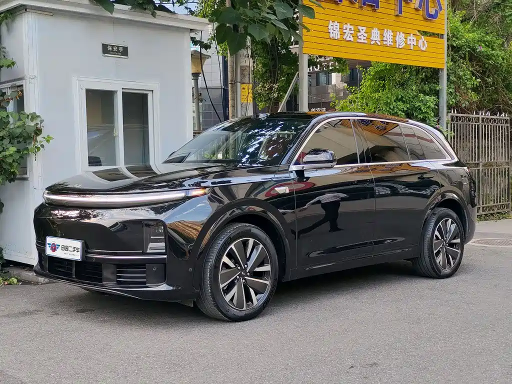 2026 Li Xiang L7 - zdjęcie 1 z 11