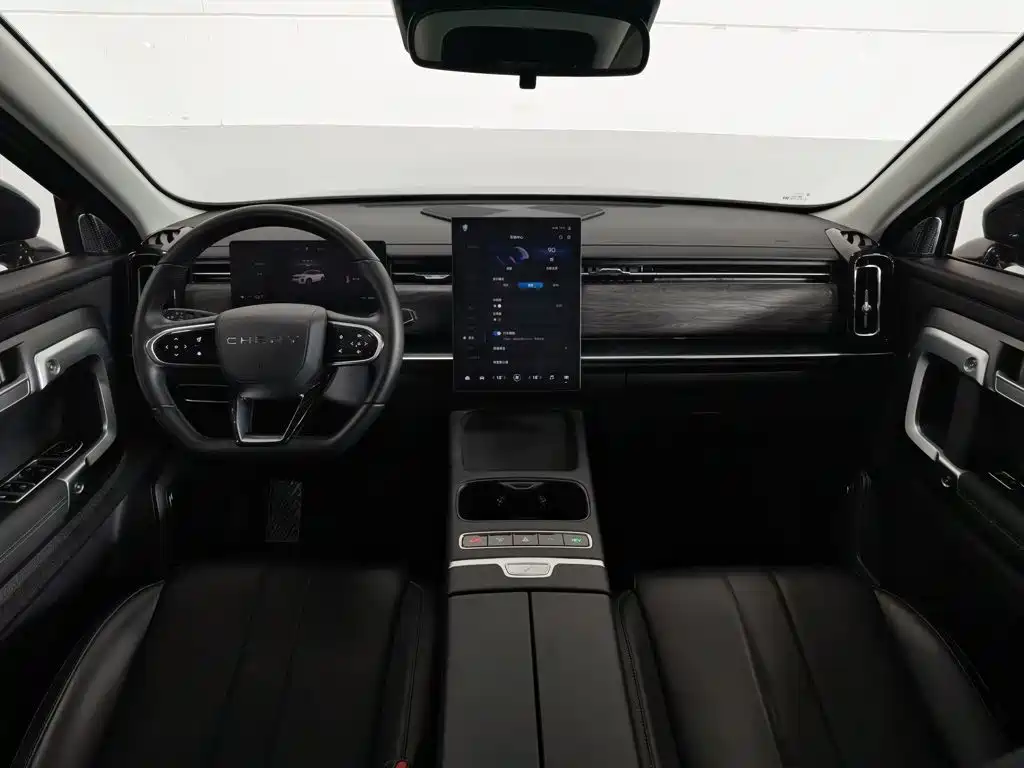 Chery Tiggo 7 C-DM — миниатюра 5