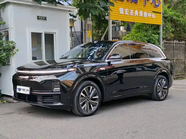 2026 Li Xiang L7
