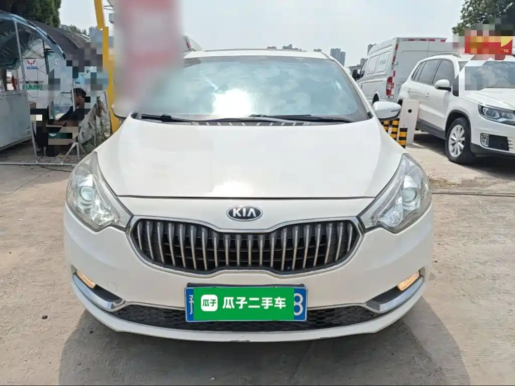 Kia K3 — миниатюра 3