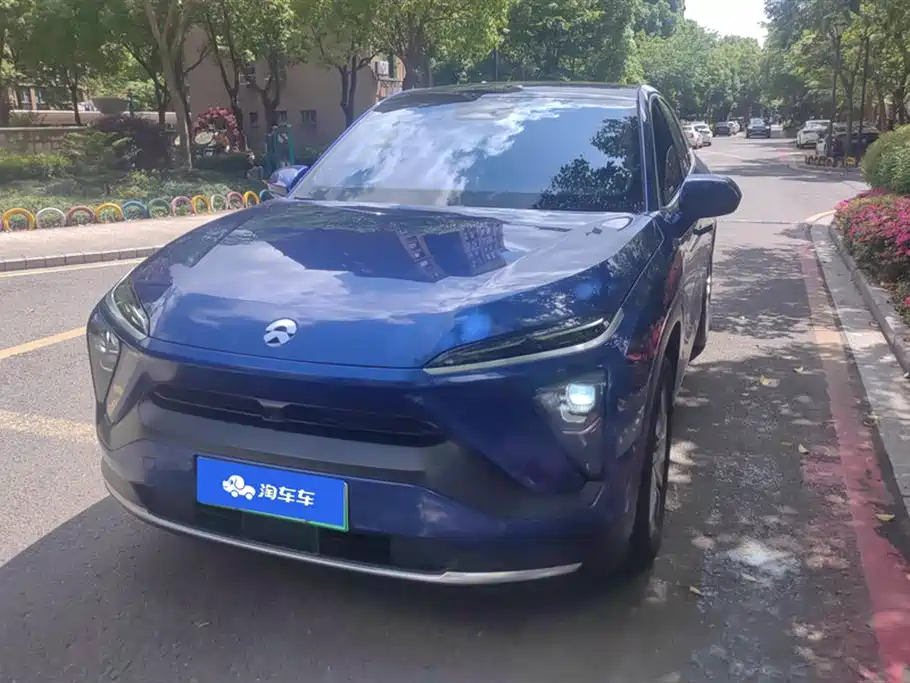 NIO EC6