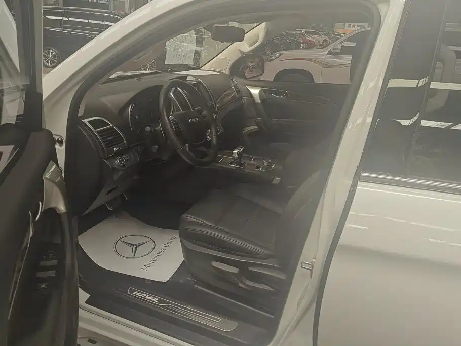 Haval H9 — миниатюра 9