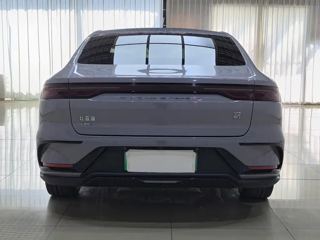 BYD Han — миниатюра 5