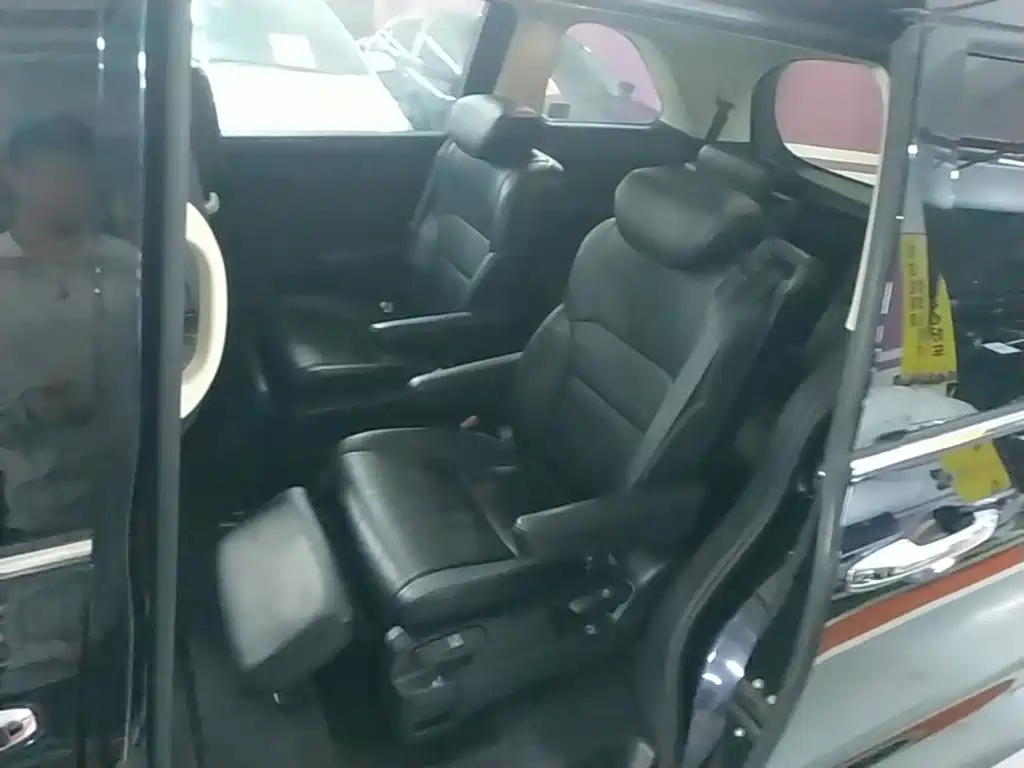 Honda Odyssey — миниатюра 13