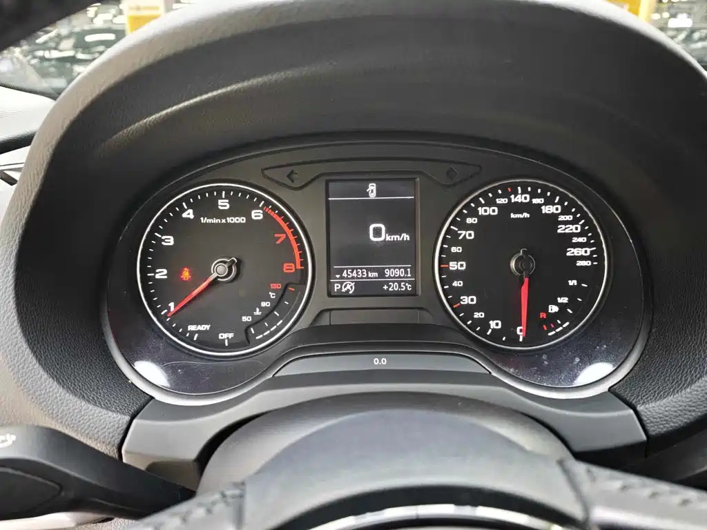 Audi A3 — миниатюра 8