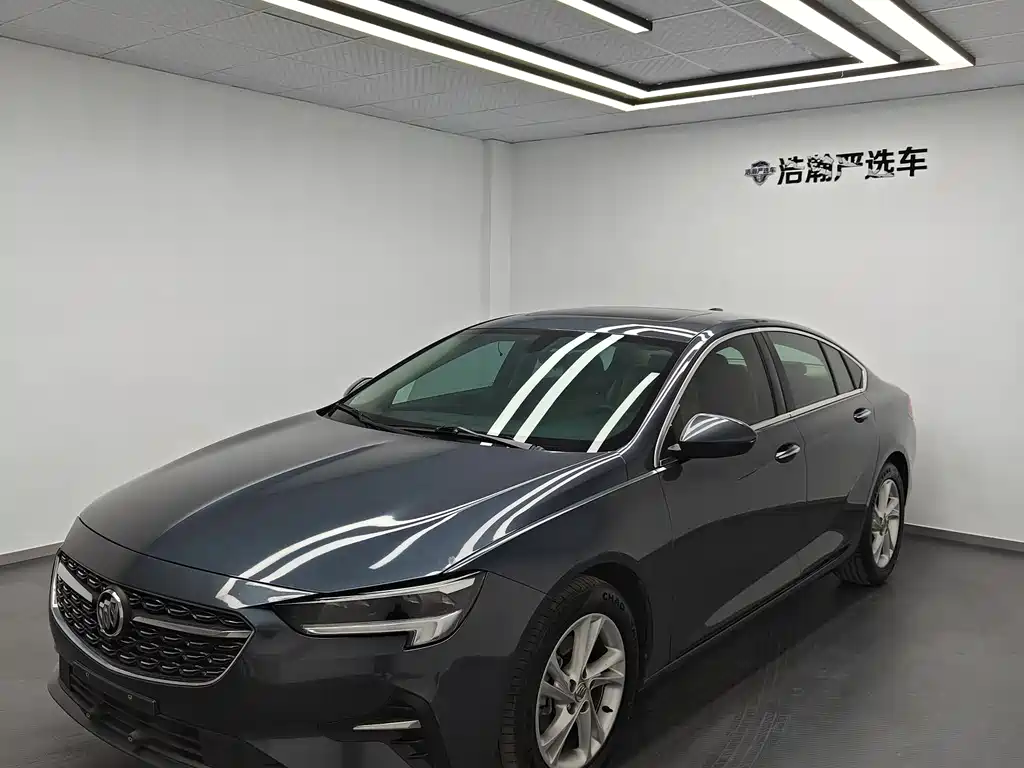 Купить Buick Regal