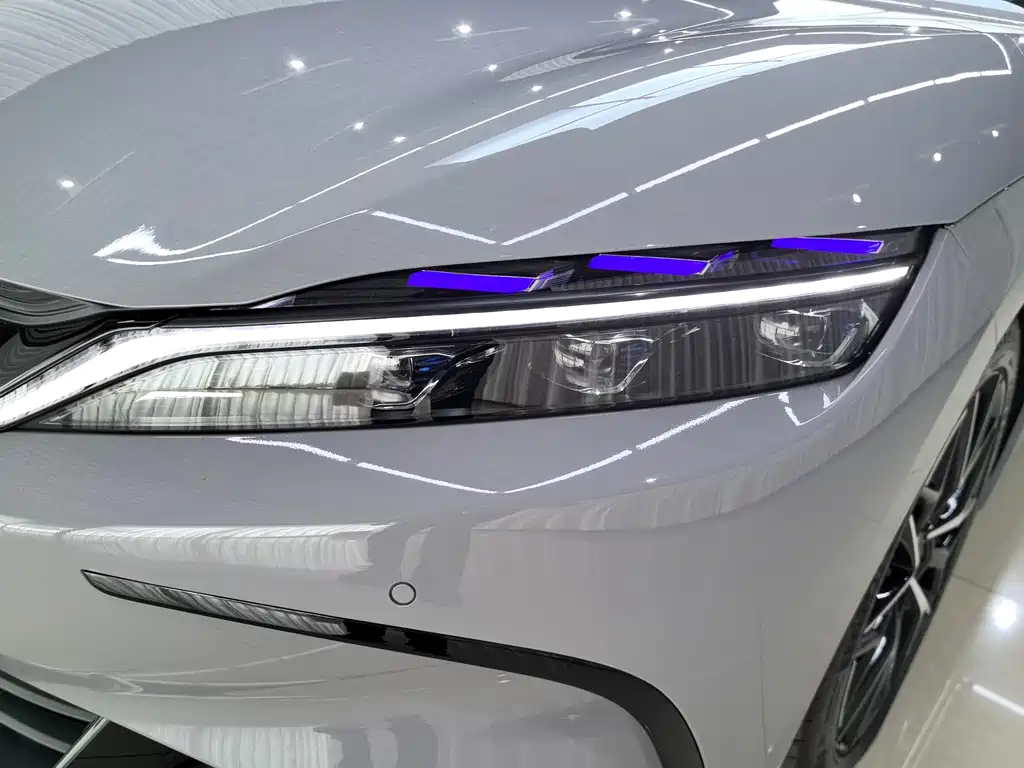 BYD Han — миниатюра 15