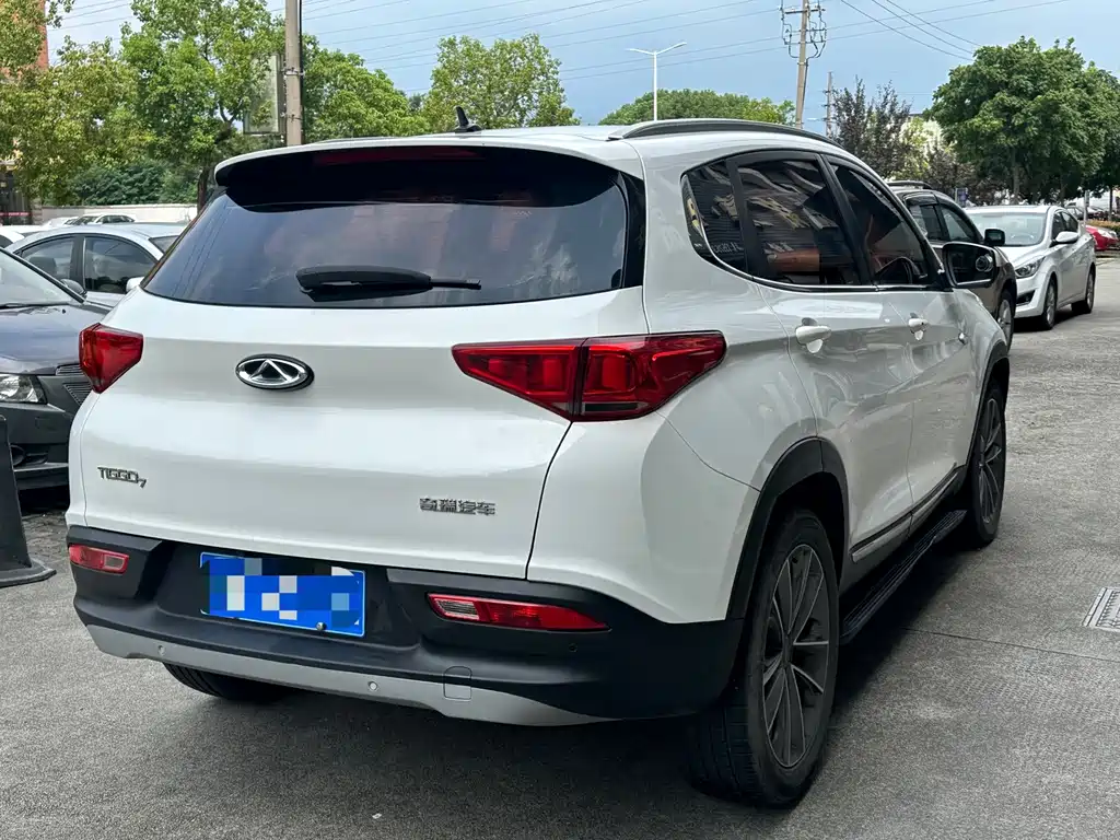 Chery Tiggo 7 — миниатюра 6