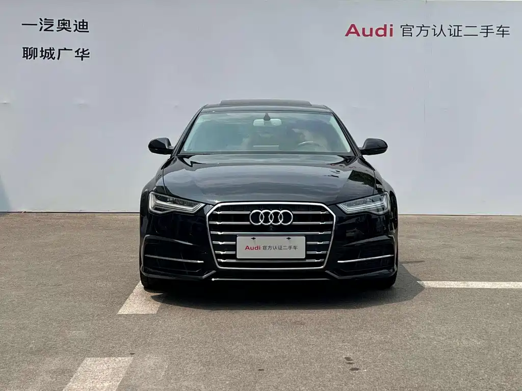 Audi A6L 2018 30 FSI