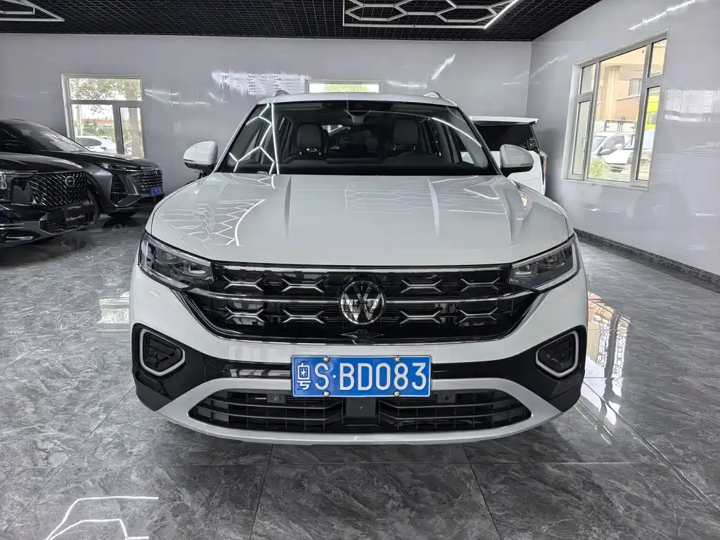 Купить Volkswagen Tayron