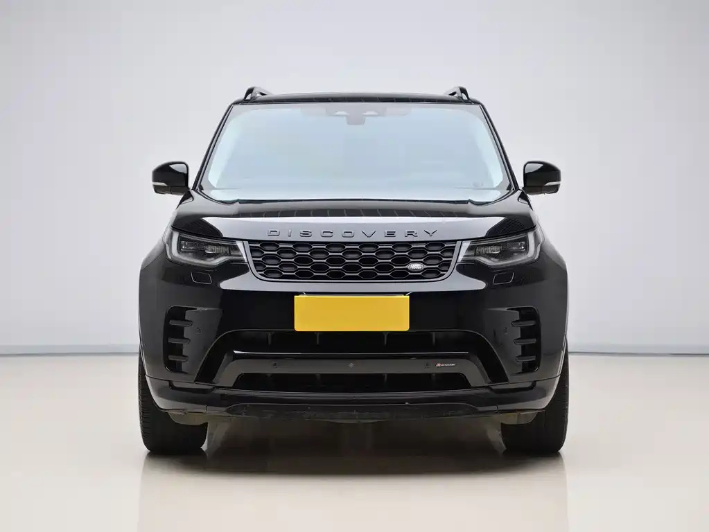 Land Rover Discovery — миниатюра 2