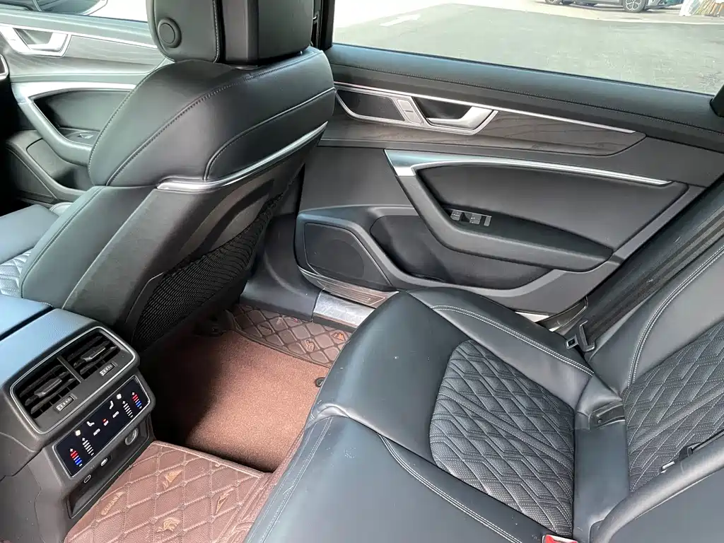Audi A6L — миниатюра 17