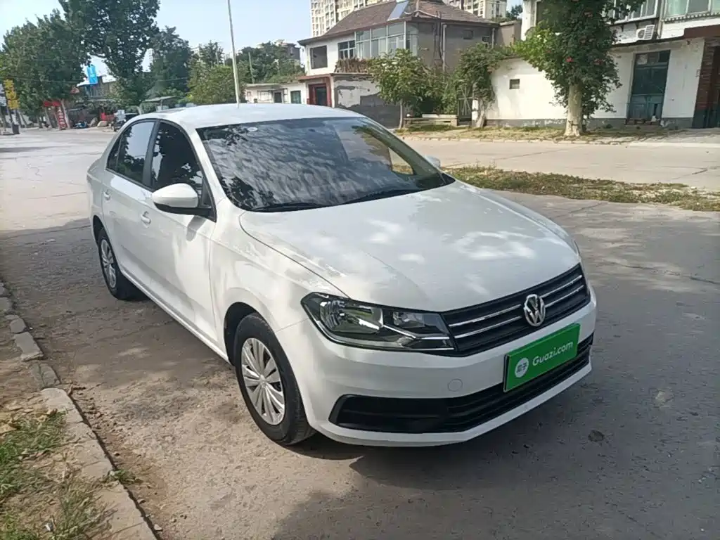 Volkswagen Santana — миниатюра 4