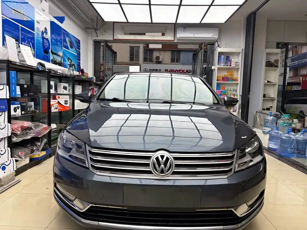 Volkswagen Magotan — миниатюра 3