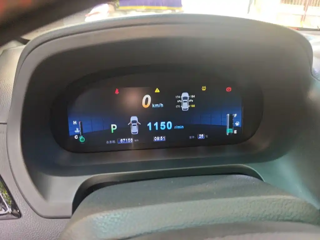 BYD S7 — миниатюра 7