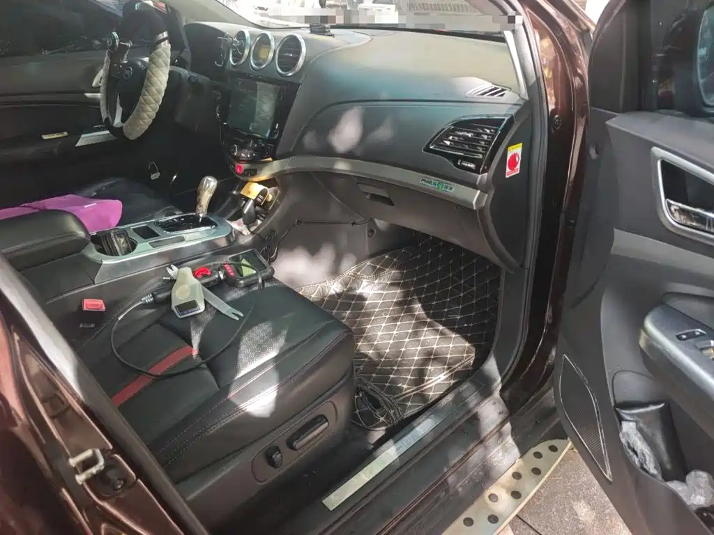 BYD S7 — миниатюра 19