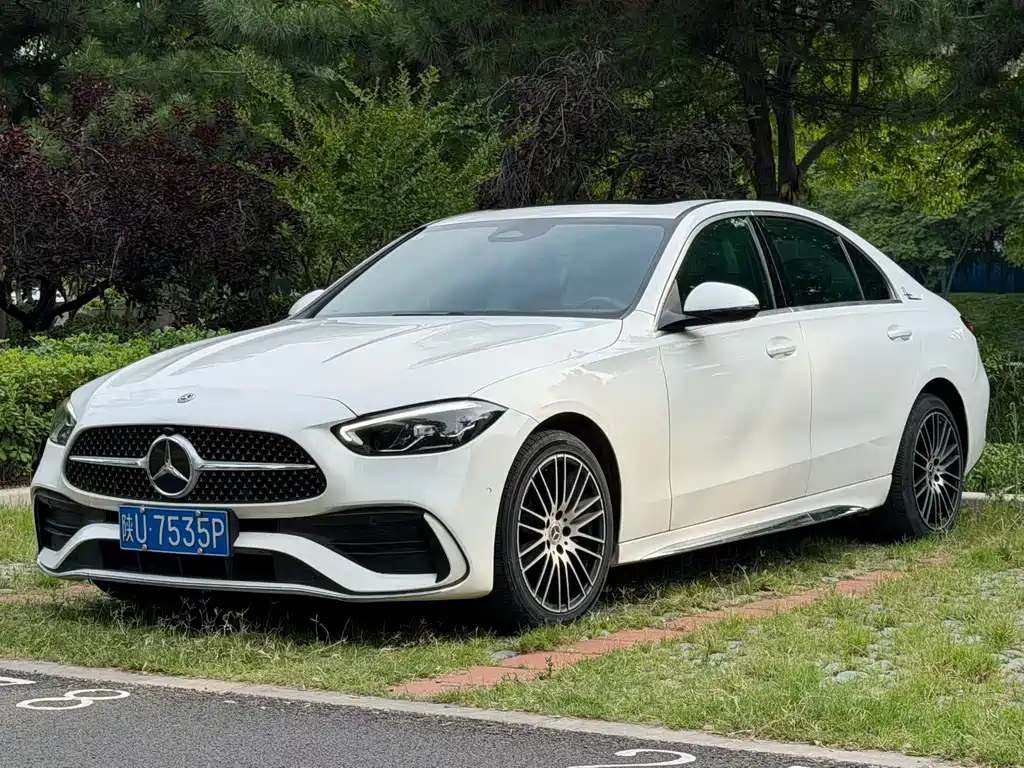Mercedes-Benz C-Class C 2023 C 200 L Sport