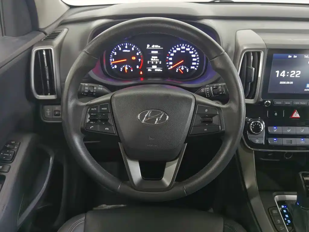 Hyundai ix35 — миниатюра 11