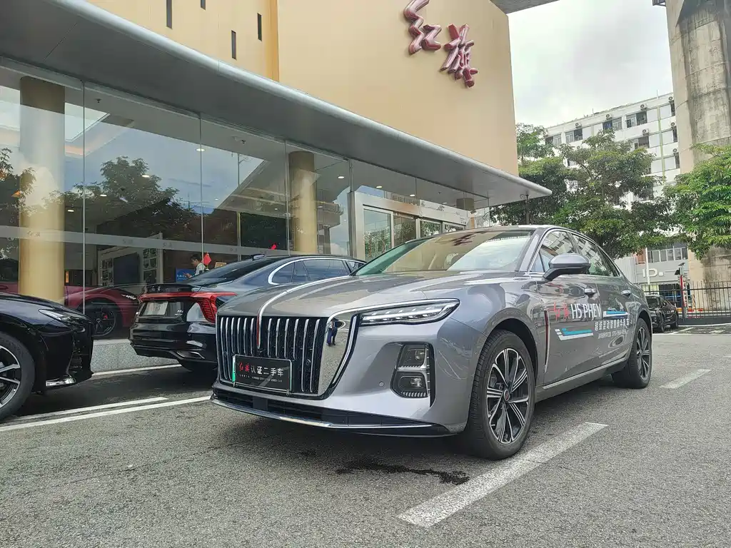 2025 Hongqi H5 - zdjęcie 1 z 26