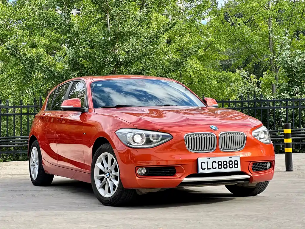 BMW 1 Series (Import) — миниатюра 3