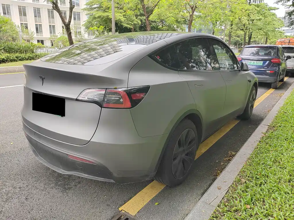 Tesla Model Y — миниатюра 5