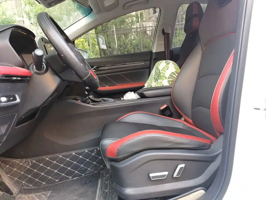 Geely Emgrand S S 2021 1.4T CVT Flagship