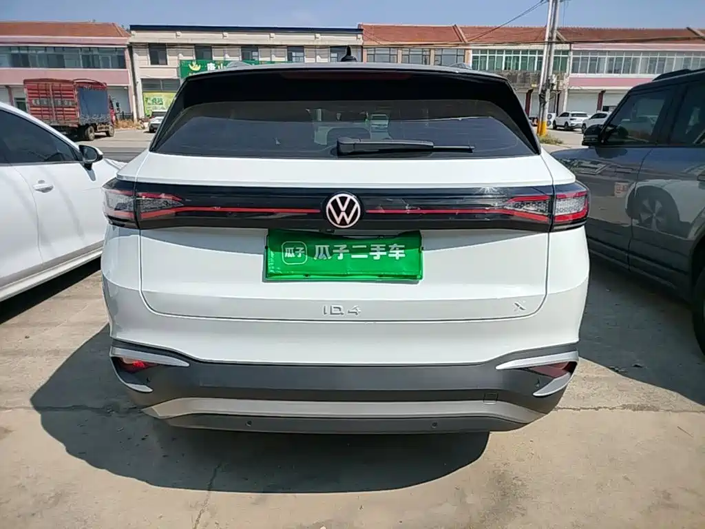 Volkswagen ID.4 X — миниатюра 6