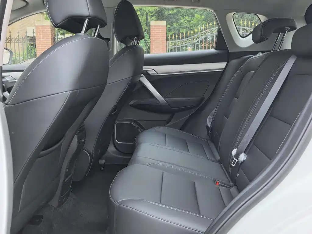 Geely Binyue 2025 1.5L CVT