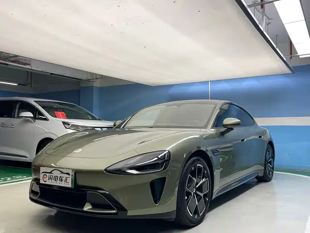 2025 xiaomi SU7