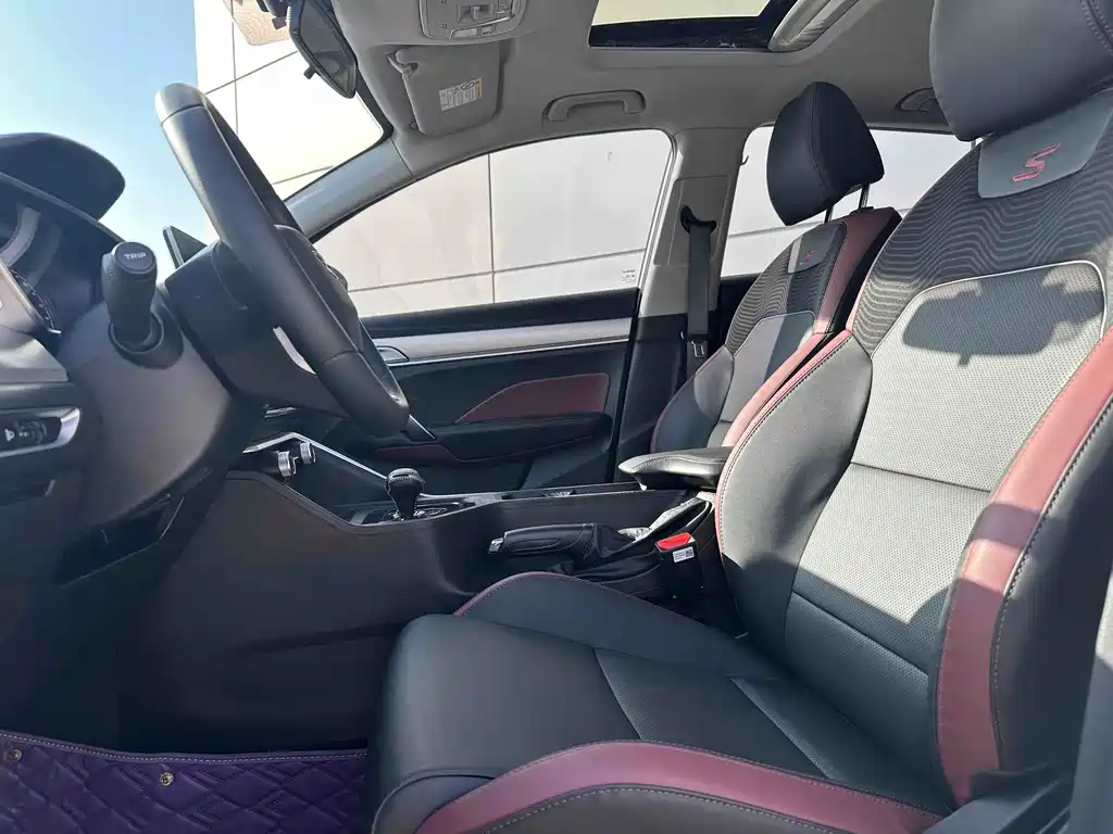 GEELY AUTOMOBILE BINYUE