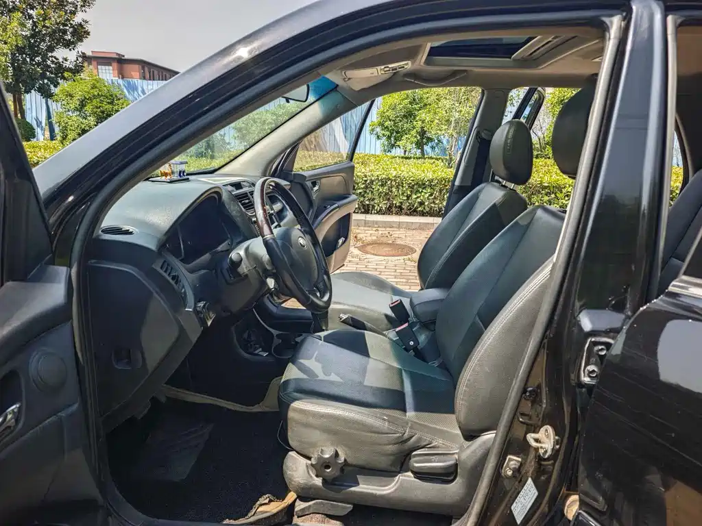 Kia Sportage — миниатюра 5