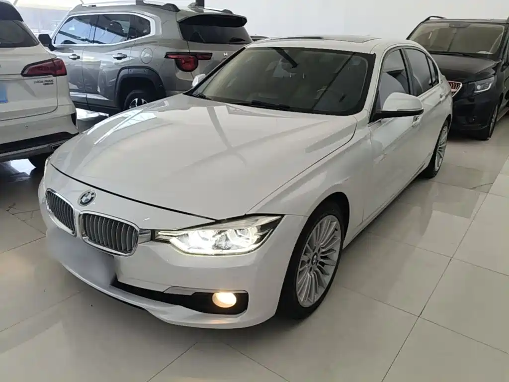 BMW 3 Series — миниатюра 2
