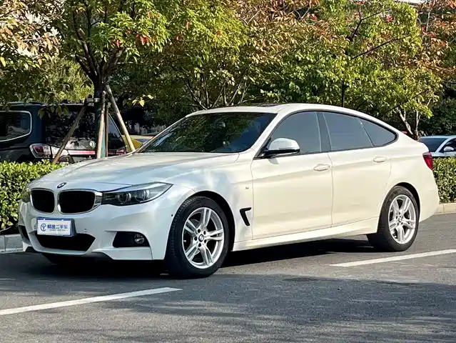 BMW 3 SERIES GT