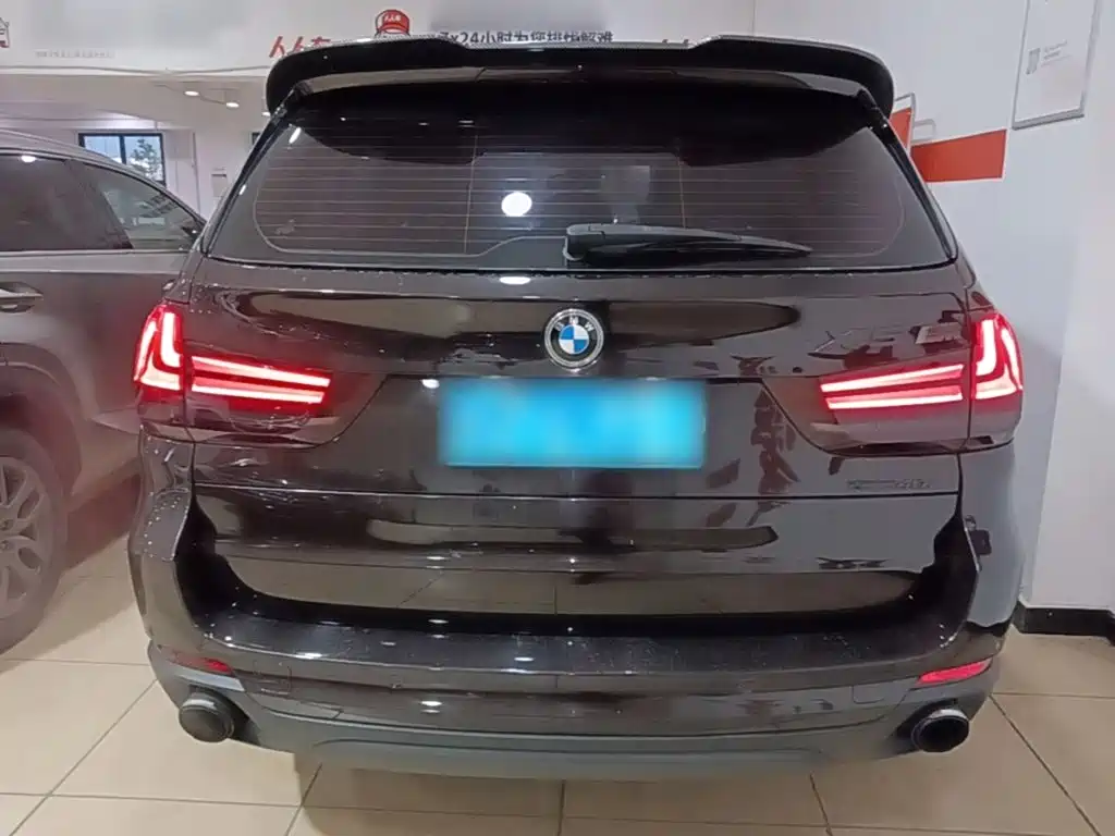 BMW X5 (Import) — миниатюра 6
