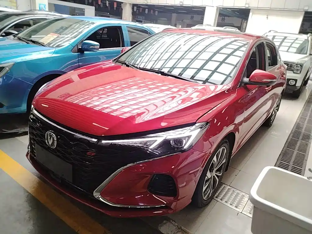 Changan Eado — миниатюра 2