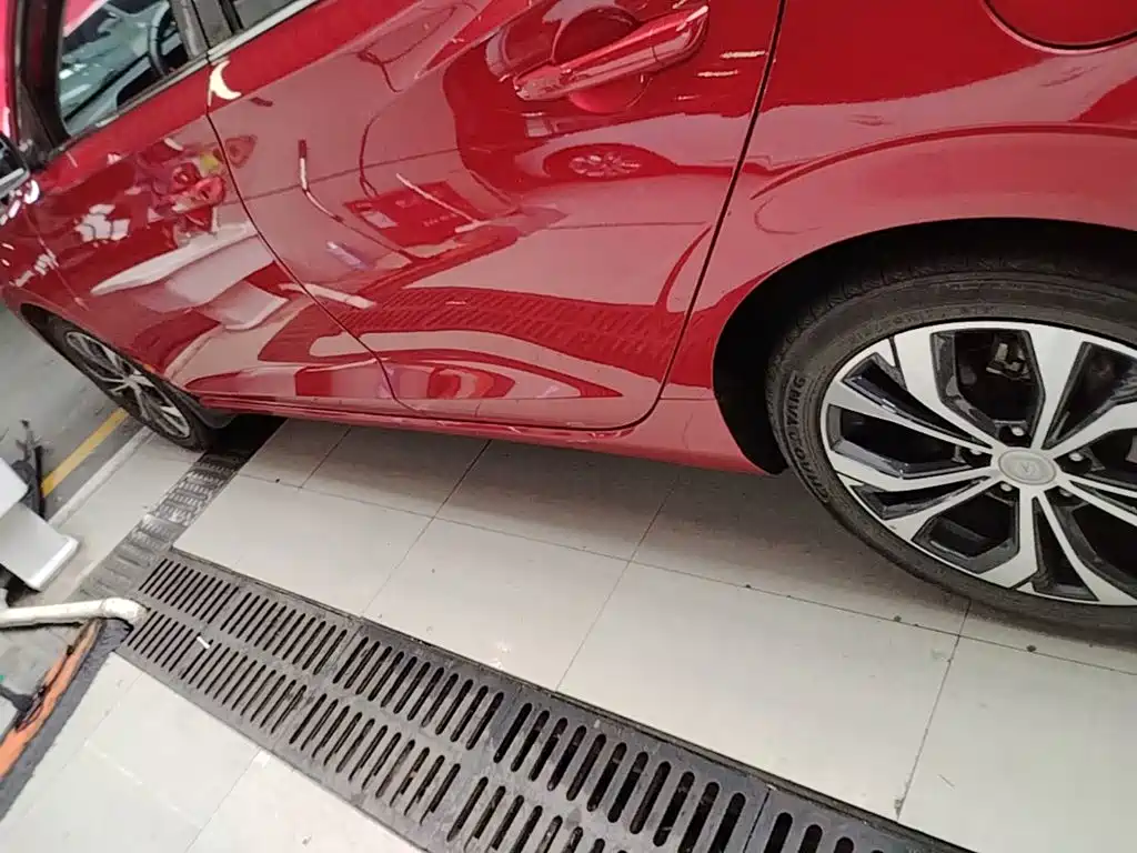 Changan Eado — миниатюра 22