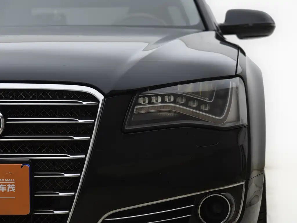 Audi A8 A8L W12 6.3 FSI quattro, фото 2