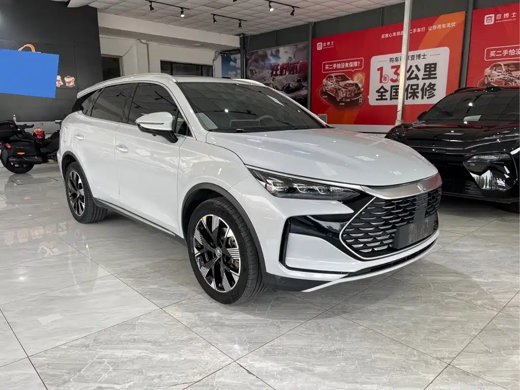 BYD Tang New Energy — миниатюра 3