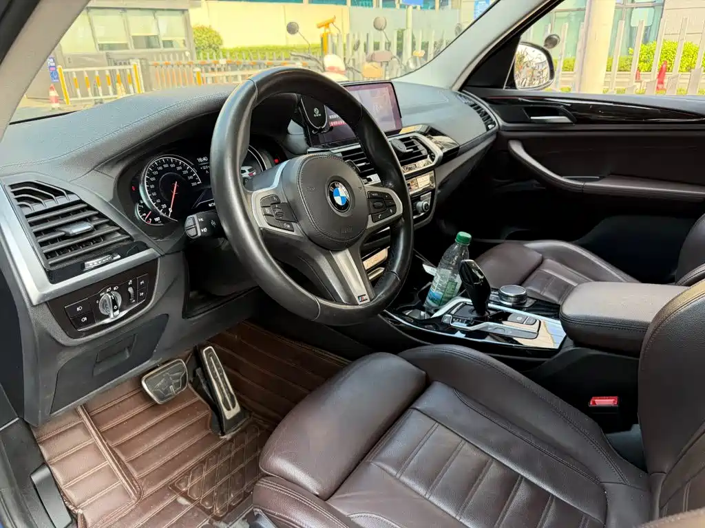 BMW X3 — миниатюра 7