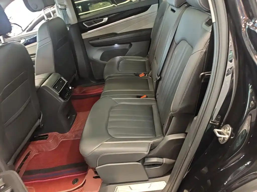 Volkswagen Teramont — миниатюра 17