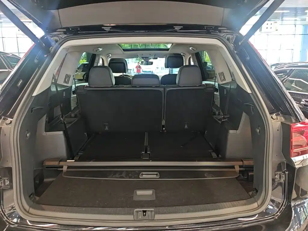 Volkswagen Teramont — миниатюра 19
