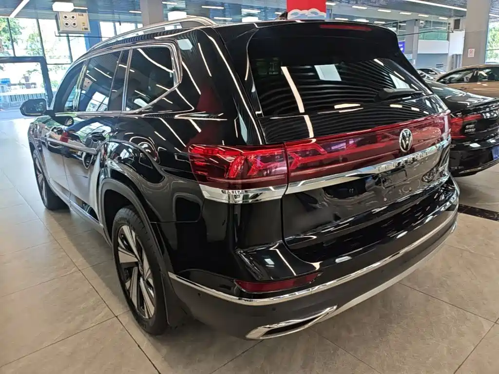 Volkswagen Teramont — миниатюра 5