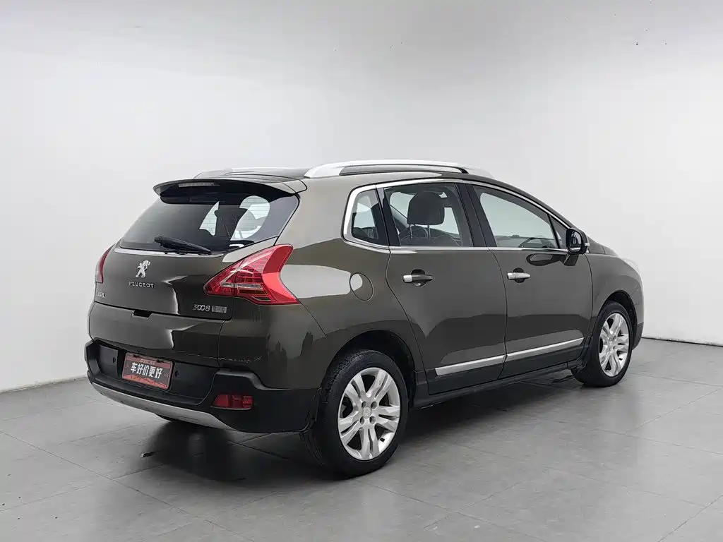 Peugeot 3008 — миниатюра 2