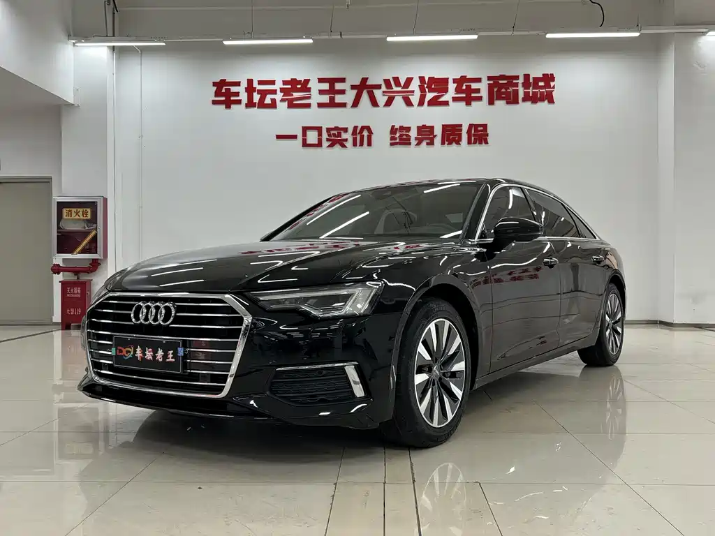 Купить Audi A6L