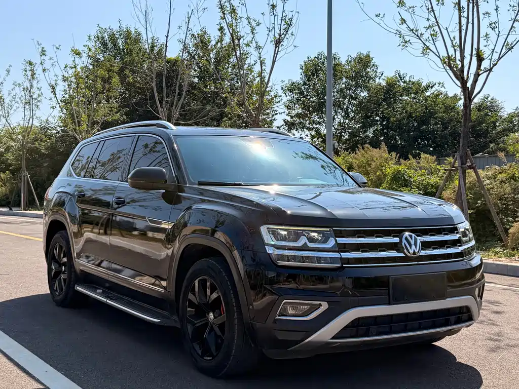 Volkswagen Teramont — миниатюра 3