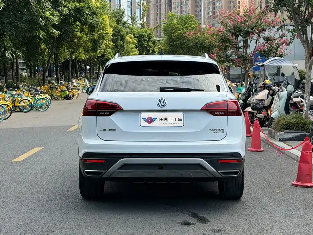 Volkswagen Tayron — миниатюра 5