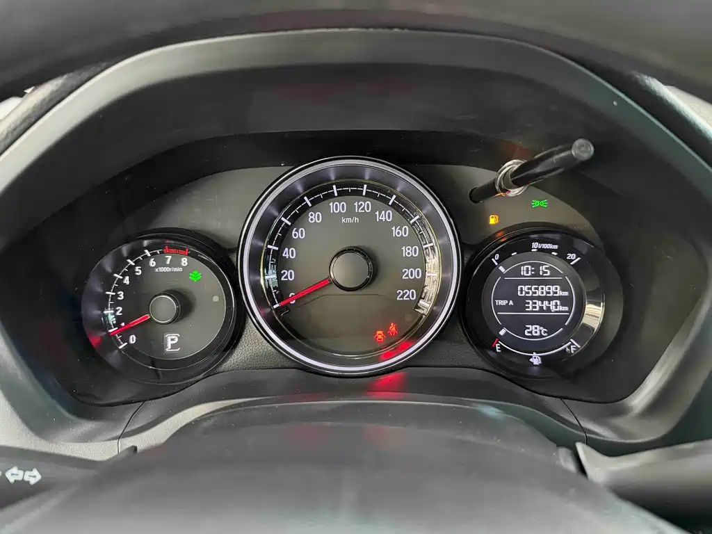 Honda XR-V — миниатюра 11
