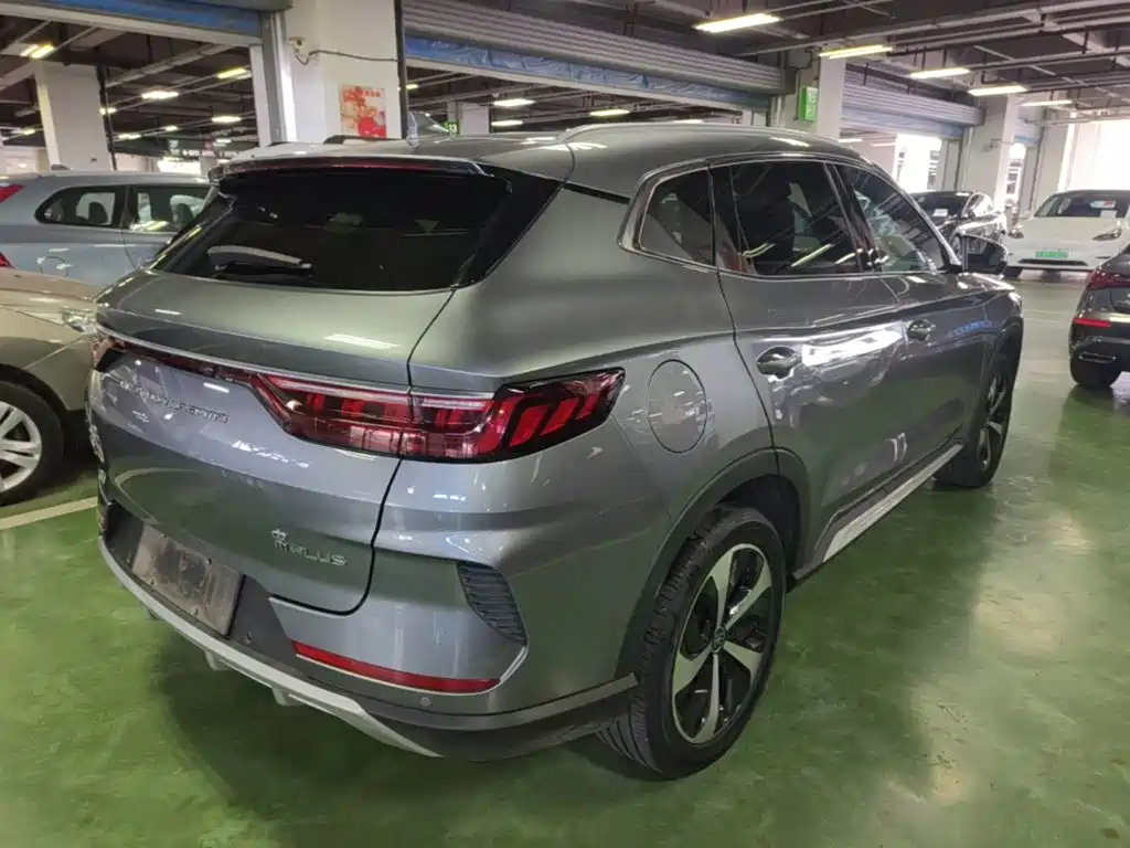 BYD PLUS New Energy — миниатюра 7