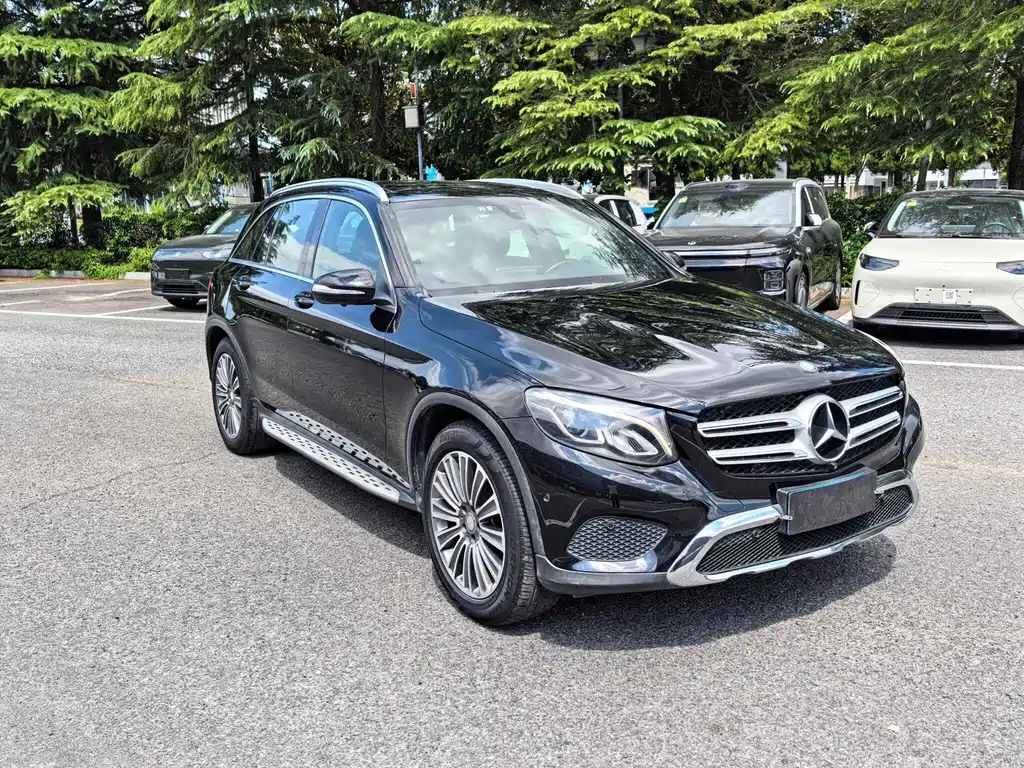 Mercedes-Benz GLC — миниатюра 2