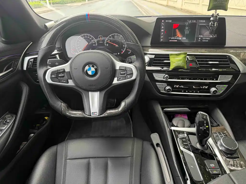 BMW 5 Series 5 2019 525Li M Sport